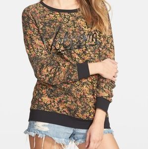 Volcom Floral Long Sleeve